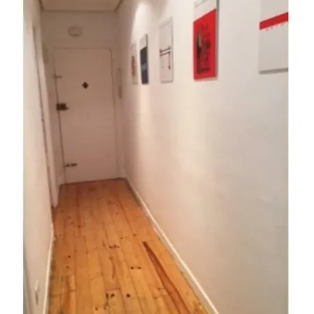 Calle De La Ribera, 23- 6 Derecha Ap Artamento Apartamento Bilbau