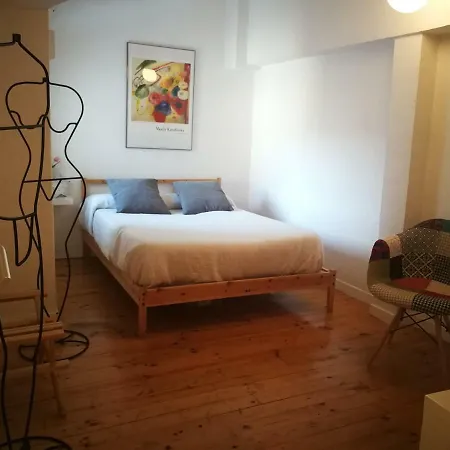Calle De La Ribera, 23- 6 Derecha Ap Artamento Apartamento